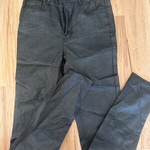 Calzedonia High Waist Shimmer Pants